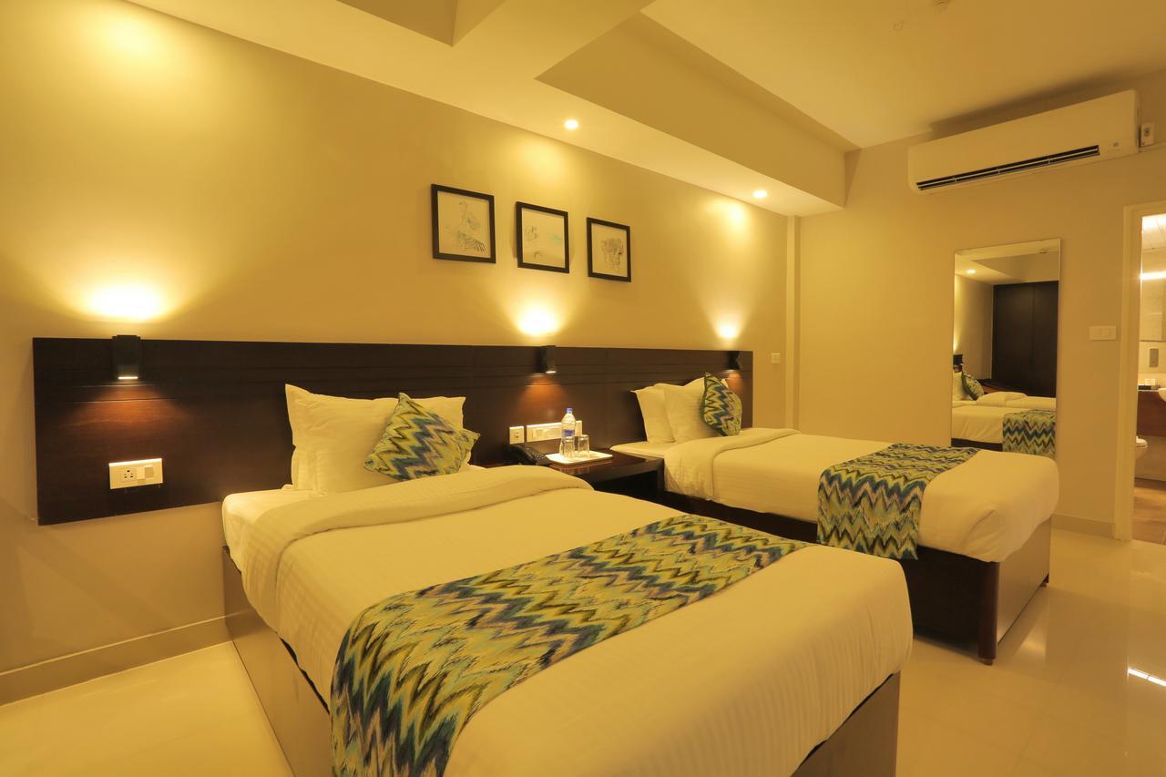 All Season'S D'Fort Ayurvedic Resort Kollam Exterior foto