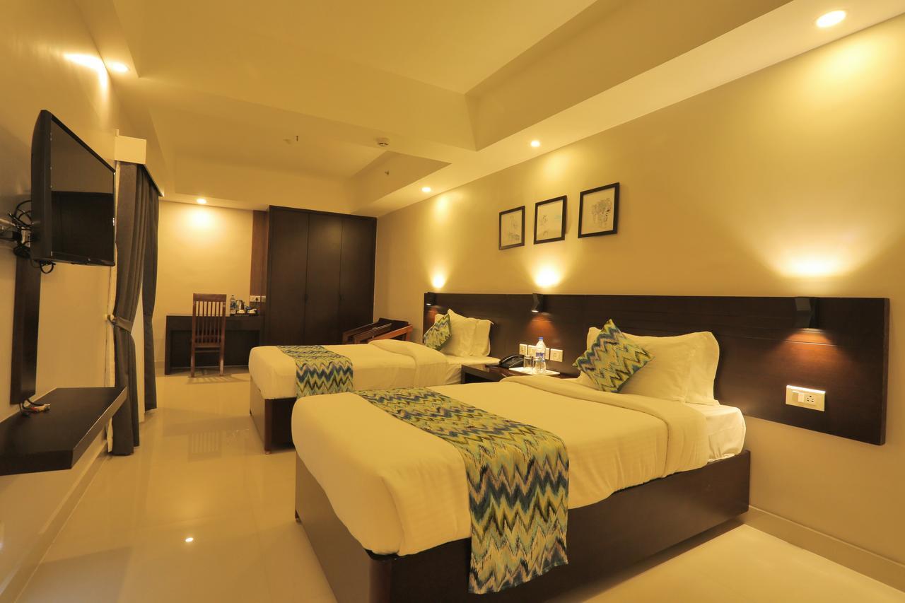 All Season'S D'Fort Ayurvedic Resort Kollam Exterior foto