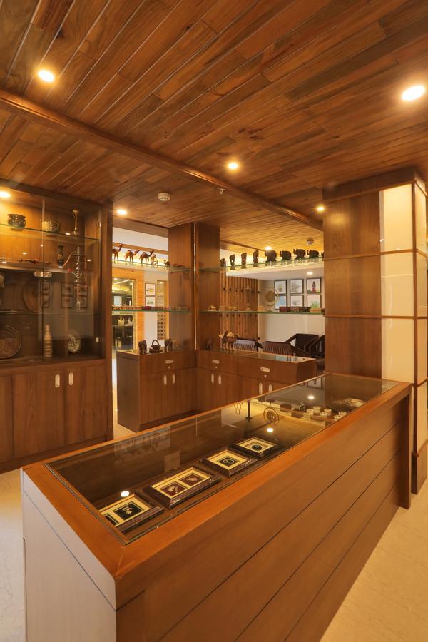 All Season'S D'Fort Ayurvedic Resort Kollam Exterior foto