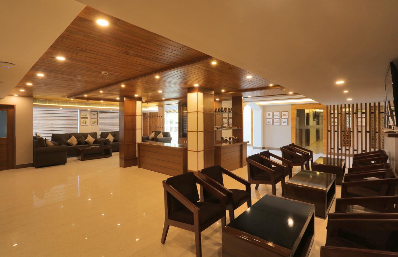All Season'S D'Fort Ayurvedic Resort Kollam Exterior foto